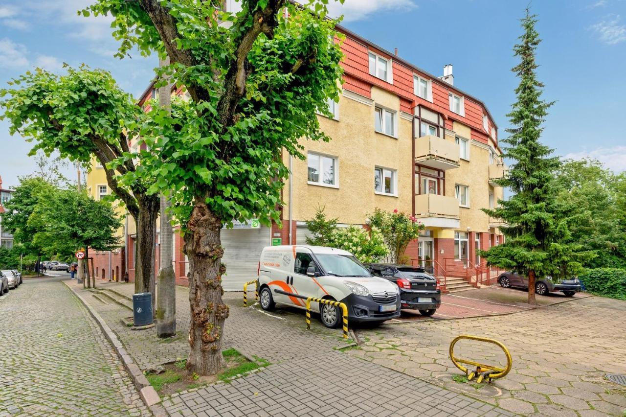 Laguna Centrum By Grand Apartments Sopot Exterior foto