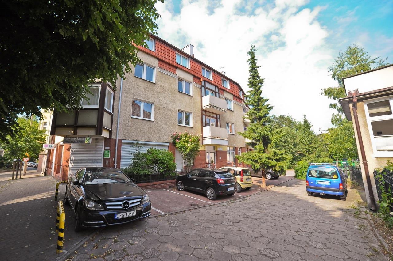 Laguna Centrum By Grand Apartments Sopot Exterior foto