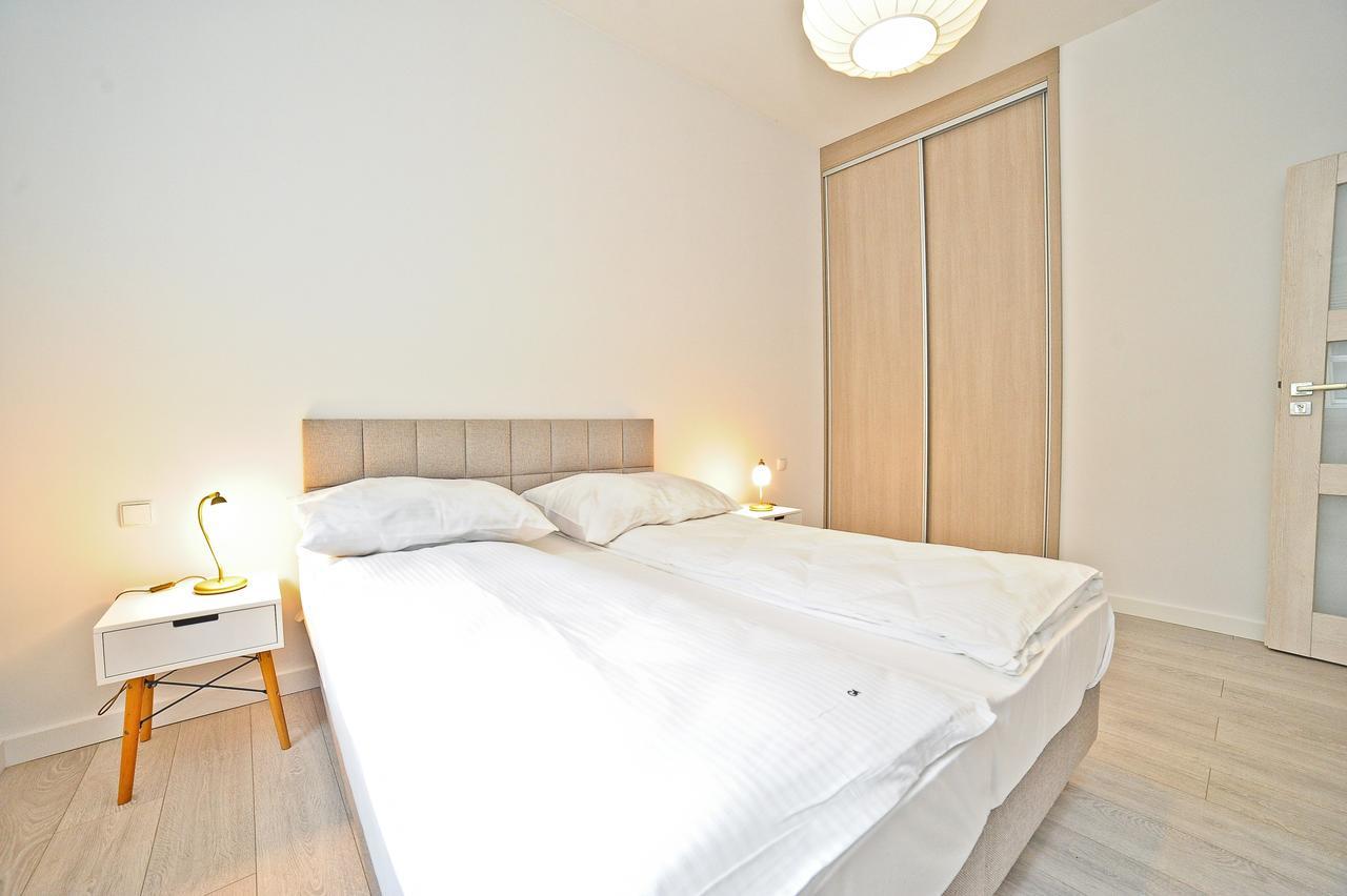 Laguna Centrum By Grand Apartments Sopot Exterior foto